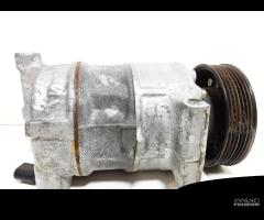 COMPRESSORE A/C VOLKSWAGEN Polo 6Â° Serie 5Q081680 - 6