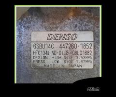 Compressore Clima AC Aria Condizionata DENSO 6SBU1