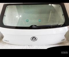 PORTELLONE POSTERIORE COMPLETO VOLKSWAGEN Polo 6Â° - 1