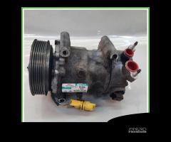 Compressore Clima AC Aria Condizionata SANDEN SD6C