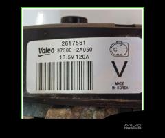 Alternatore VALEO 37300-2A950 KIA RIO 3a Serie 373