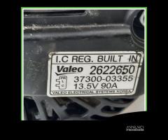 Alternatore VALEO 2622650 HYUNDAI i20 3730003355 - 4