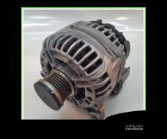 Alternatore BOSCH 0124525201 VOLKSWAGEN GOLF 5K/AJ - 1