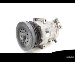 COMPRESSORE A/C OPEL Corsa E 3Â° Serie 39006353 Be - 1