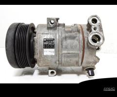 COMPRESSORE A/C OPEL Corsa E 3Â° Serie 39006353 Be - 2