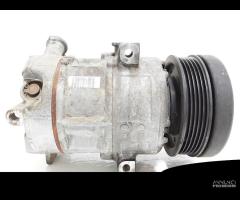 COMPRESSORE A/C OPEL Corsa E 3Â° Serie 39006353 Be - 5