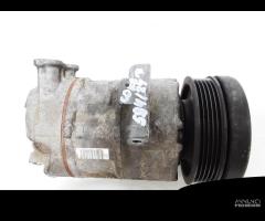 COMPRESSORE A/C OPEL Corsa E 3Â° Serie 39006353 Be - 6