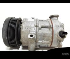 COMPRESSORE A/C OPEL Corsa E 3Â° Serie 39006353 Be - 7