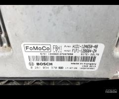 CENTRALINA MOTORE FORD C - Max Serie (CEU) H1D112A - 2