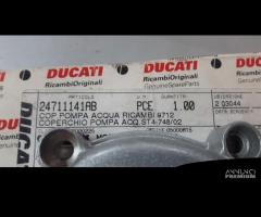 Coperchio pompa acqua DUCATI ST4-748 748B-ST - 7