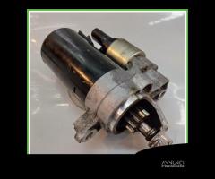 Motorino Avviamento BOSCH 0001139075 AUDI A4 8K 03 - 2