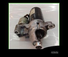 Motorino Avviamento BOSCH 0001139075 AUDI A4 8K 03 - 3