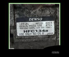 Compressore Clima AC Aria Condizionata DENSO 10S15 - 4