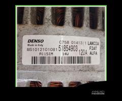 Alternatore DENSO MS1012101081 FIAT PANDA 33 52003