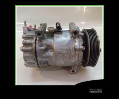 Compressore Clima AC Aria Condizionata SANDEN SD7C - 5