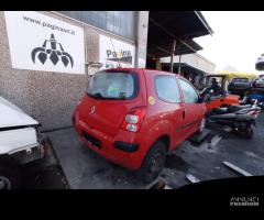 RENAULT TWINGO 1.2 B 2008 D7FA8 per ricambi