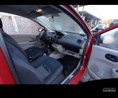 RENAULT TWINGO 1.2 B 2008 D7FA8 per ricambi