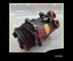 Compressore Clima AC Aria Condizionata BEHR 890043 - 1