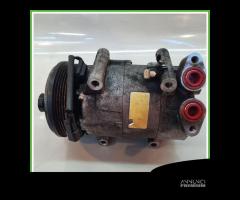 Compressore Clima AC Aria Condizionata BEHR 890043 - 3