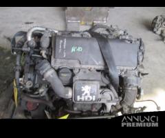 MOTORE peugeot 206 1.4 hdi 2004 - 8hy -