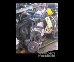 MOTORE peugeot 206 1.4 hdi 2004 - 8hy -