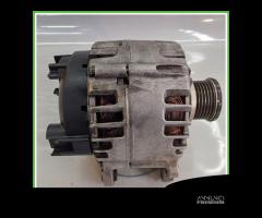 Alternatore VALEO FG18T123 VOLKSWAGEN CRAFTER FURG - 5