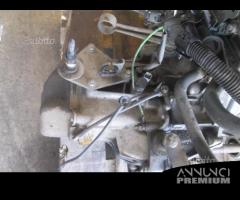 CAMBIO peugeot 206 1.4 b 2000 - kfx -