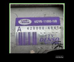 Motorino Avviamento DENSO 428000-4841 LAND ROVER F - 4