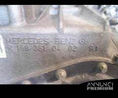 Cambio Mercedes A170 cdi anno 2002 (668942)