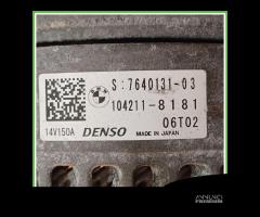 Alternatore DENSO 104211-8181 BMW Serie 3 F31 1231 - 4