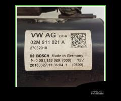 Motorino Avviamento BOSCH 0001153029 VOLKSWAGEN CR - 4