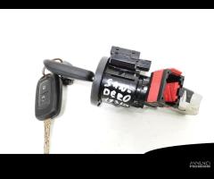 BLOCCASTERZO DACIA Sandero Serie II G7638A757 (12> - 1