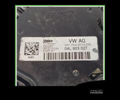 Alternatore VALEO EG15T AUDI Q5 FYB 04L903027X - 4