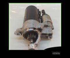 Motorino Avviamento BOSCH 0001139019 AUDI A4 8K 03 - 3