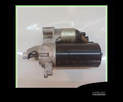 Motorino Avviamento BOSCH 0001139019 AUDI A4 8K 03 - 5