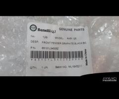 Parafango anteriore KEEWAY RKR 125