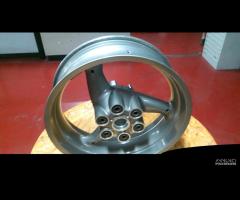 Cerchio posteriore DUCATI 851 888 originale - 8