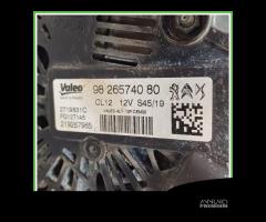 Alternatore VALEO FG12T145 CITROEN C3 3a Serie B61 - 4