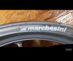 Cerchio posteriore DUCATI 749 999 MARCHESINI