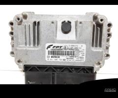 CENTRALINA MOTORE FIAT Doblo Serie 51896472 198 A4 - 1