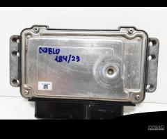 CENTRALINA MOTORE FIAT Doblo Serie 51896472 198 A4 - 3