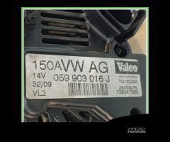 Alternatore VALEO TG15C095 AUDI A5/S5 8T 059903016 - 4