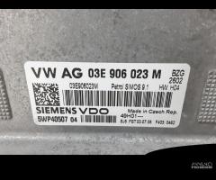 CENTRALINA MOTORE SEAT Ibiza Serie 03E906023M BZG, - 2