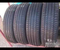 4 gomme usate 255 50 19 michelin