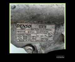 Compressore Clima AC Aria Condizionata DENSO SCSC0 - 3