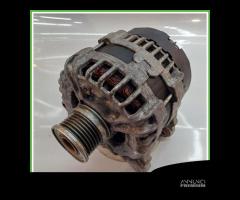 Alternatore BOSCH 0125711108 AUDI A4 8K 04L903017A - 1