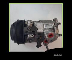 Compressore Clima AC Aria Condizionata JEEP 447220 - 2