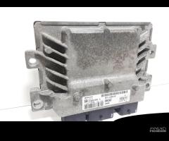 CENTRALINA MOTORE FORD Fiesta 6Â° Serie S180047036 - 2