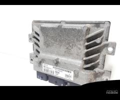 CENTRALINA MOTORE FORD Fiesta 6Â° Serie S180047036 - 3