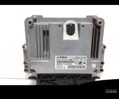 CENTRALINA MOTORE CITROEN C3 Serie 9805947780 8HR - 1